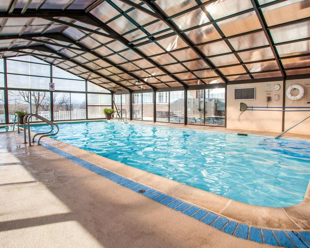 Quality Inn & Suites Orland Park - Chicago Εξωτερικό φωτογραφία