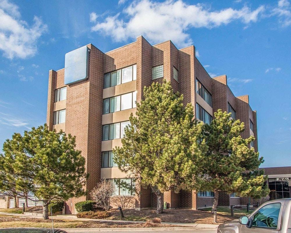 Quality Inn & Suites Orland Park - Chicago Εξωτερικό φωτογραφία