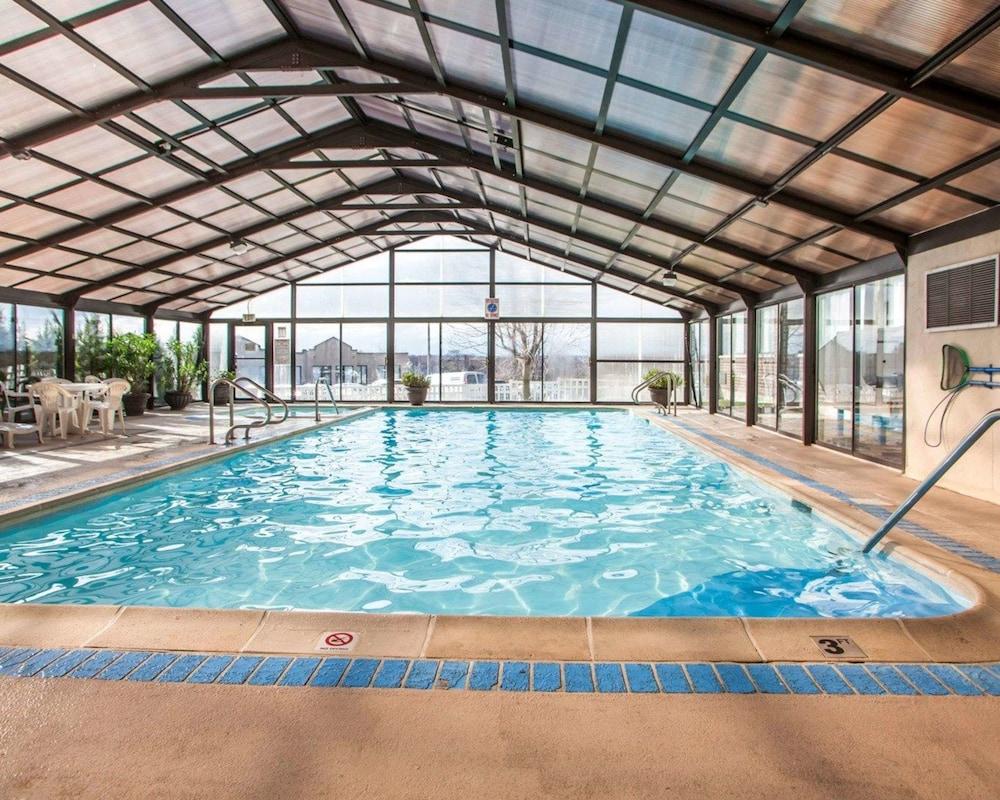 Quality Inn & Suites Orland Park - Chicago Εξωτερικό φωτογραφία