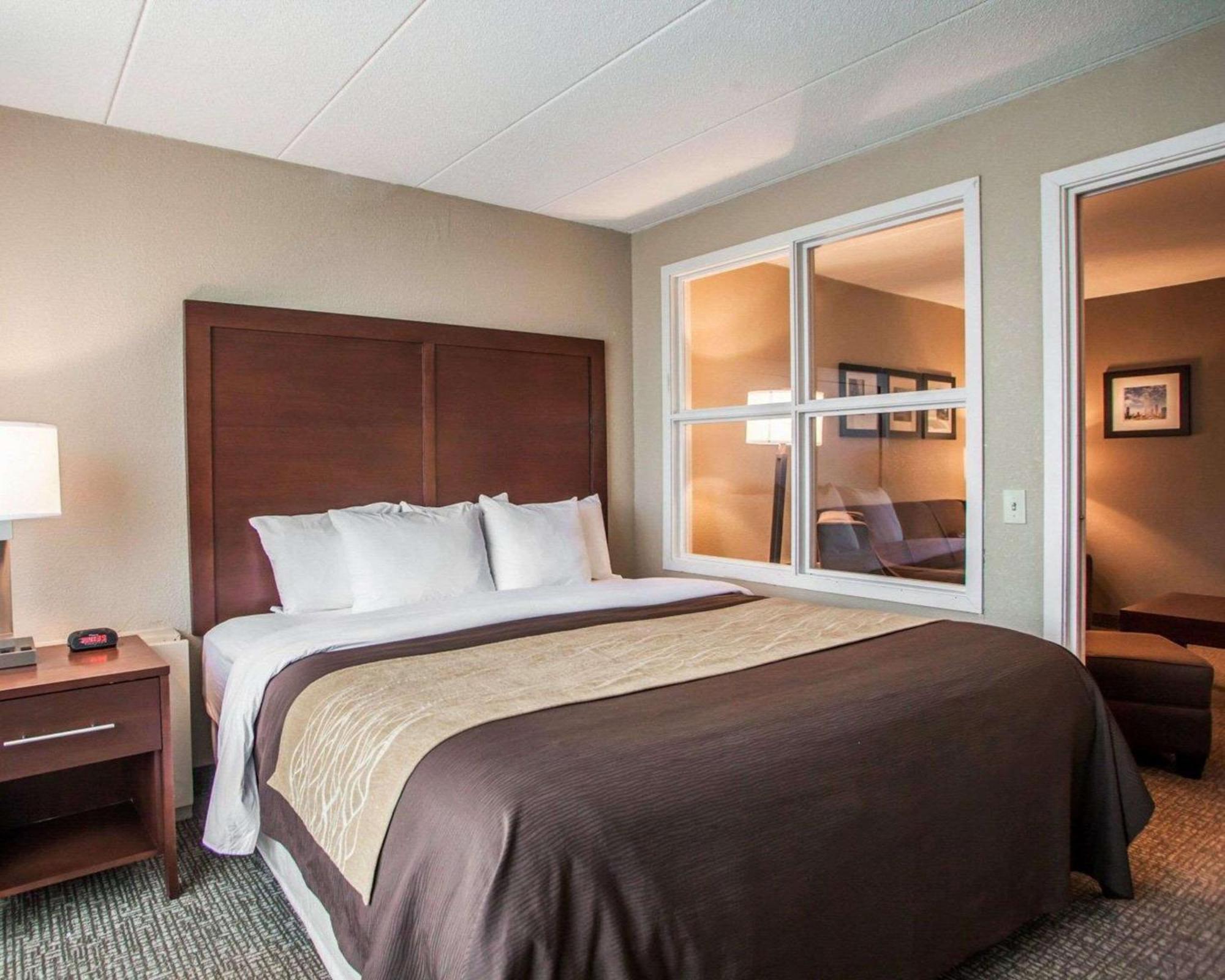 Quality Inn & Suites Orland Park - Chicago Εξωτερικό φωτογραφία