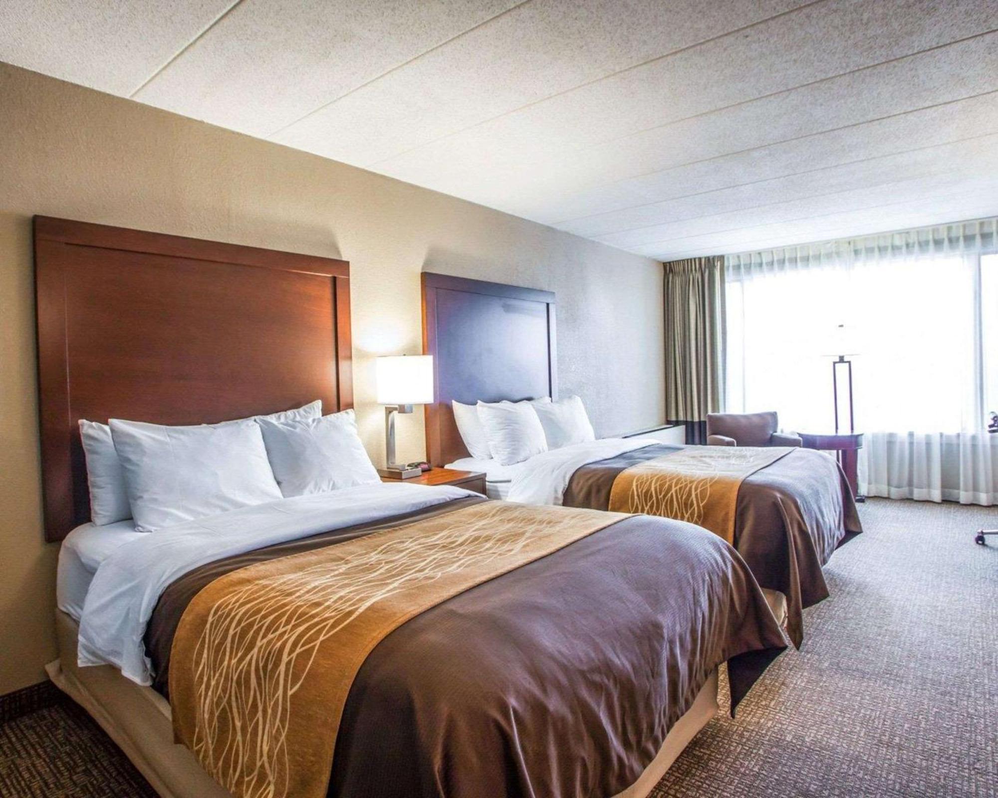 Quality Inn & Suites Orland Park - Chicago Εξωτερικό φωτογραφία