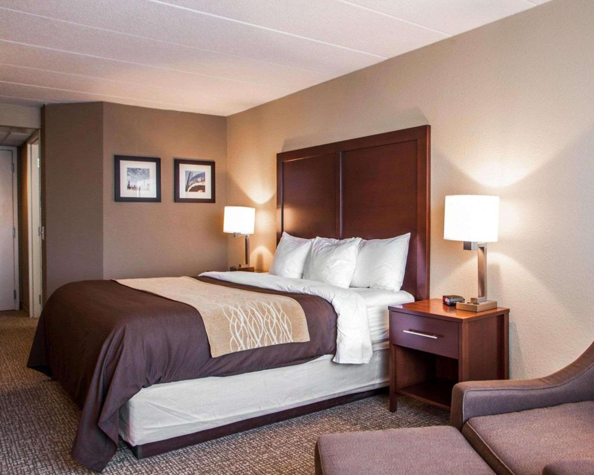 Quality Inn & Suites Orland Park - Chicago Εξωτερικό φωτογραφία
